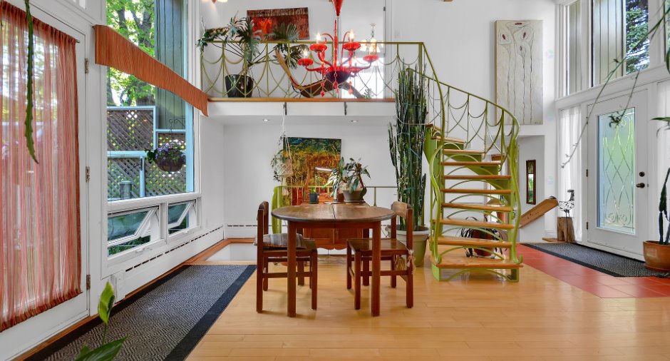 Mezzanine