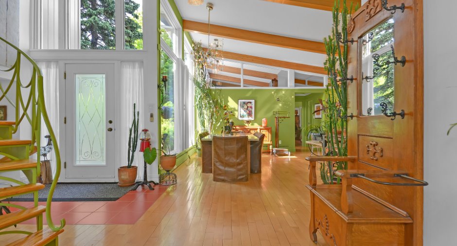 Salle à manger