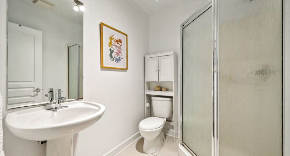 Salle de bains