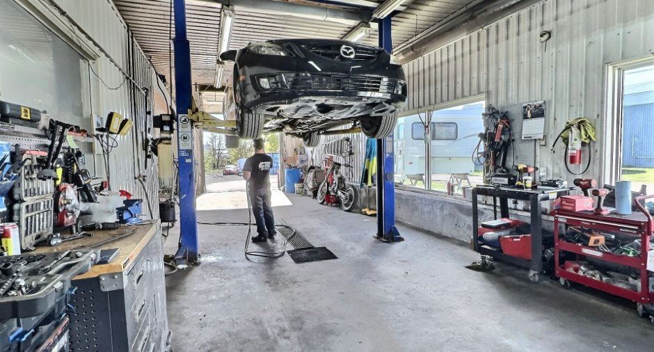 Garage