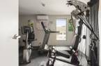 Exercice room