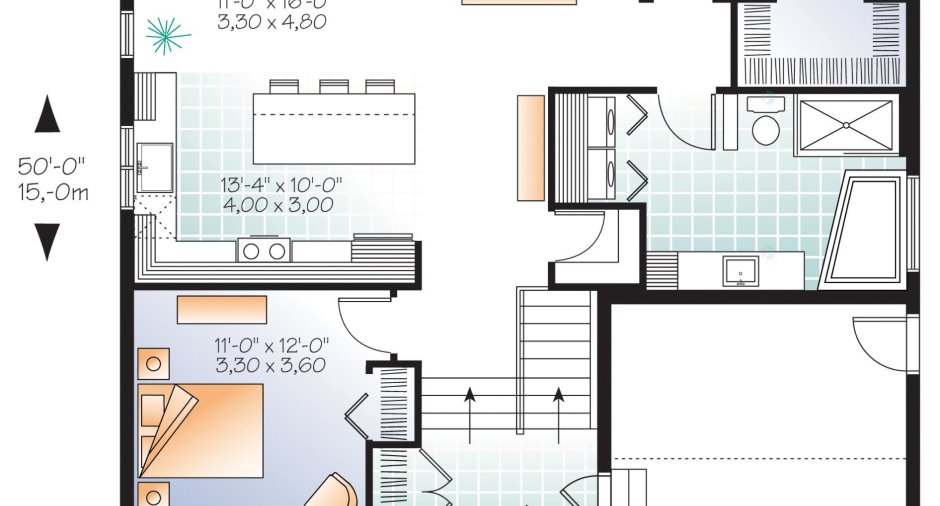 Plan (croquis)