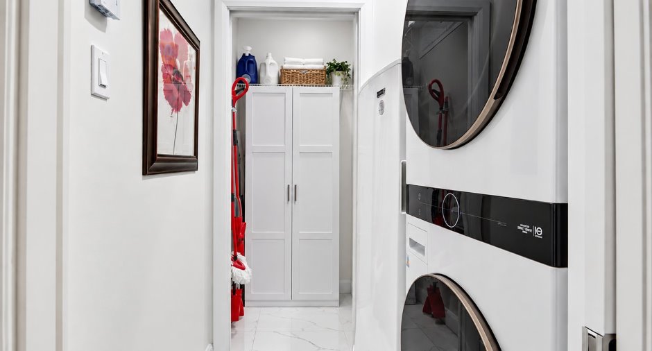 Salle de lavage