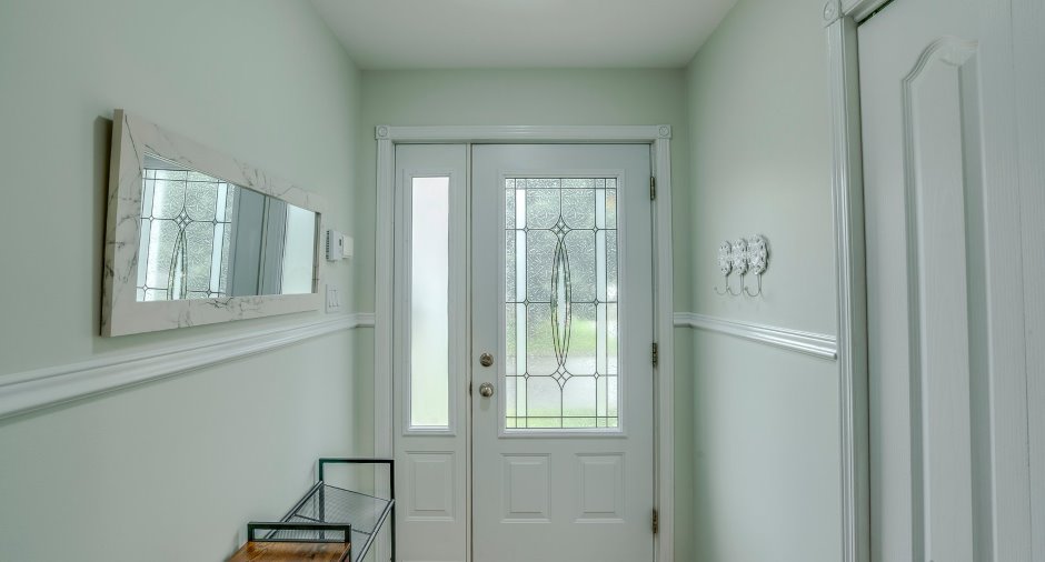 Hall d’entrée/Vestibule