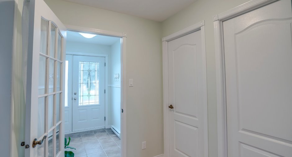 Hall d’entrée/Vestibule