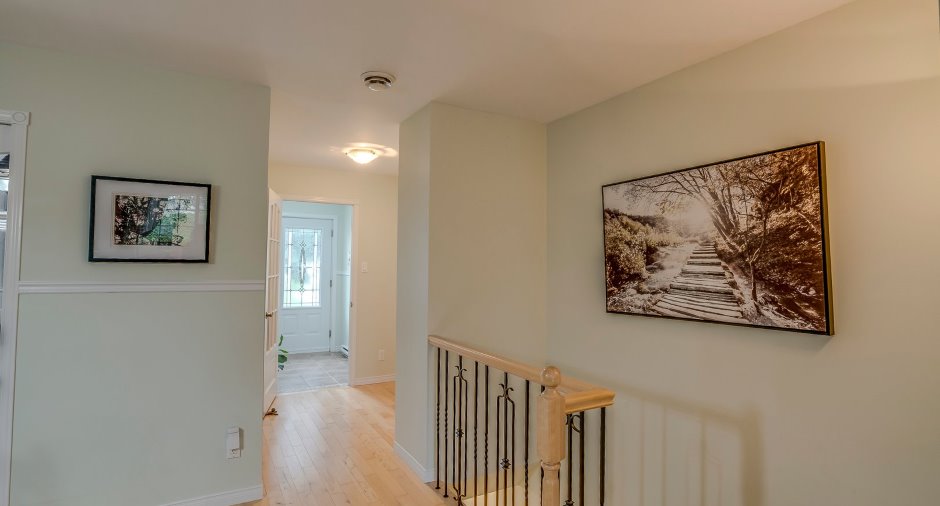 Escalier
