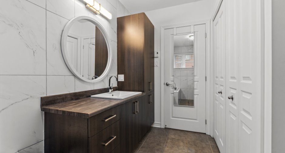 Salle de bains