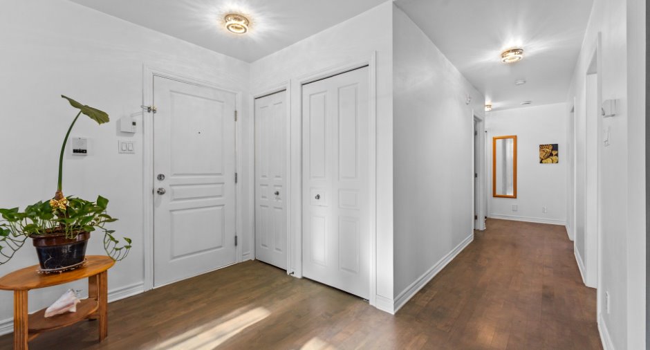 Hall d’entrée/Vestibule