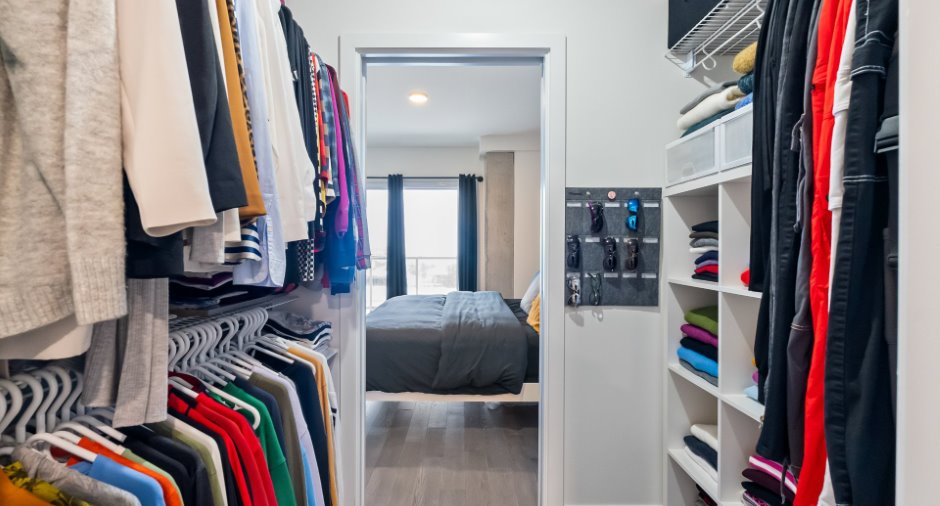 Penderie (Walk-in)