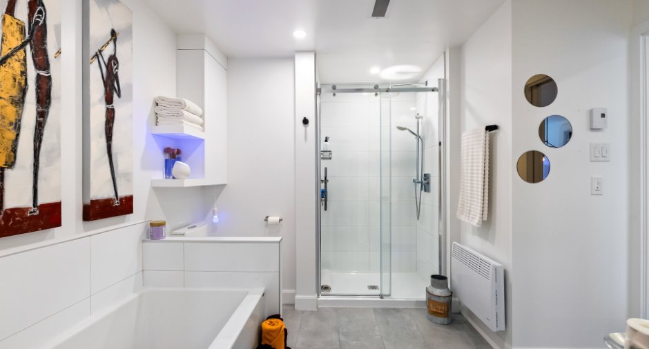Salle de bains