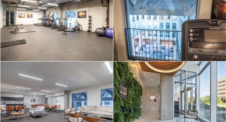 Salle d'exercice