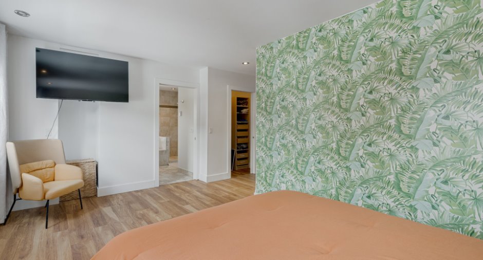 Chambre à coucher