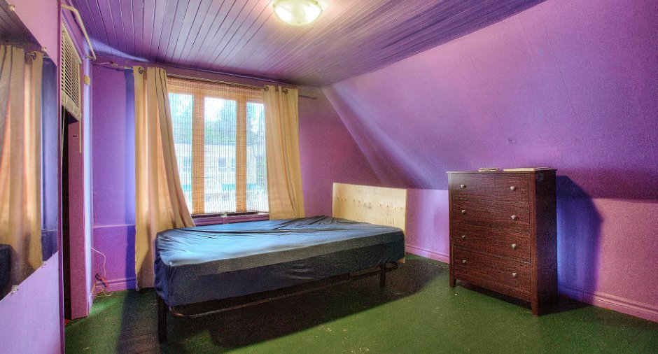 Chambre à coucher