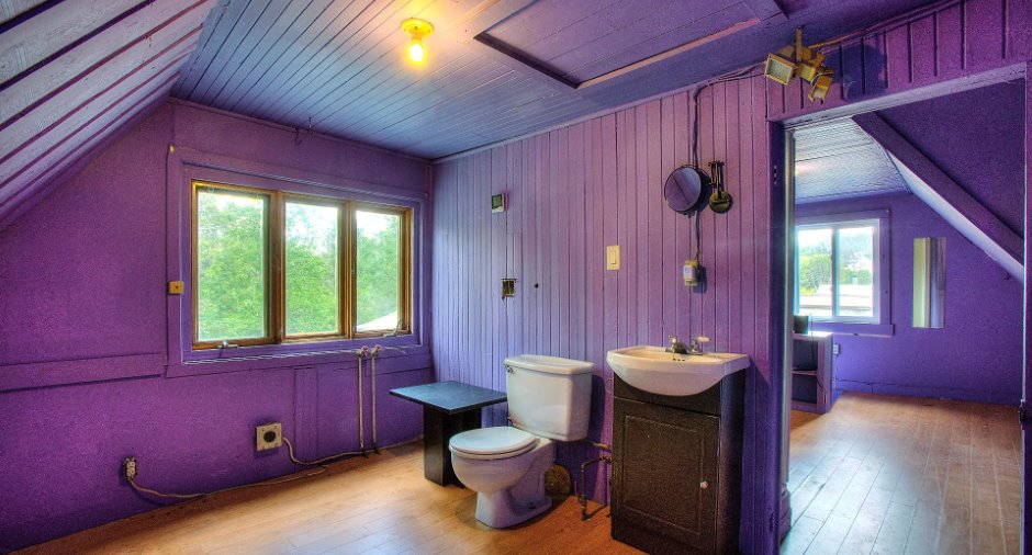 Salle de bains