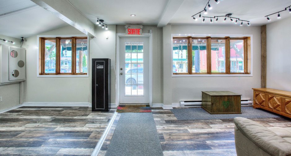 Hall d’entrée/Vestibule