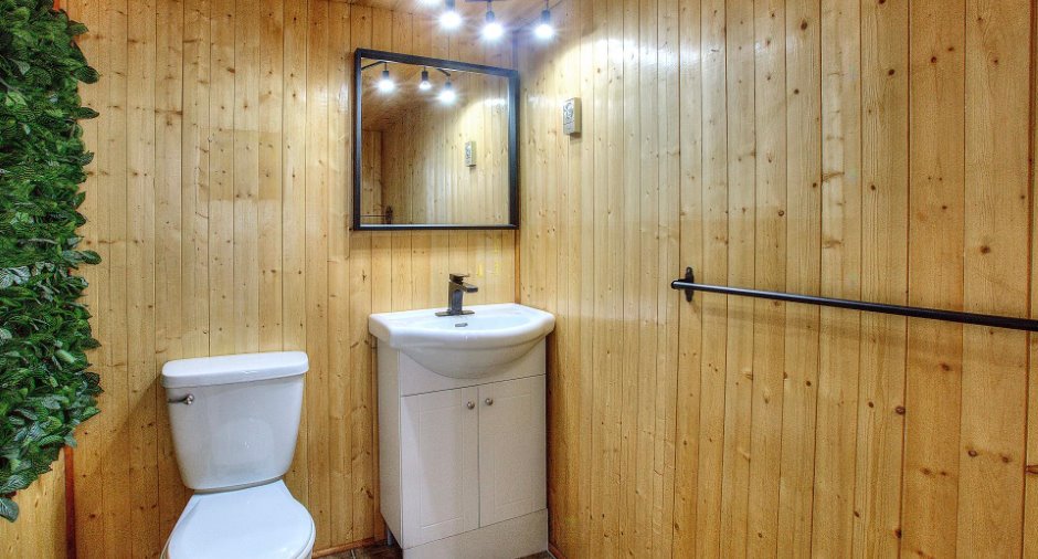 Salle d'eau