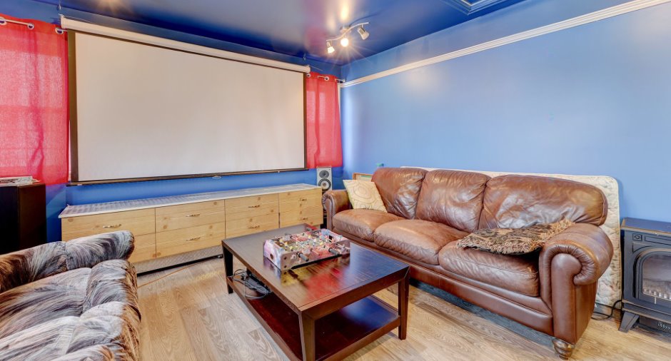 Cinéma maison