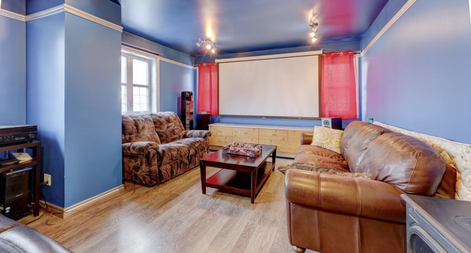 Cinéma maison