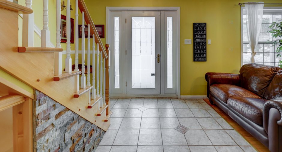 Hall d’entrée/Vestibule