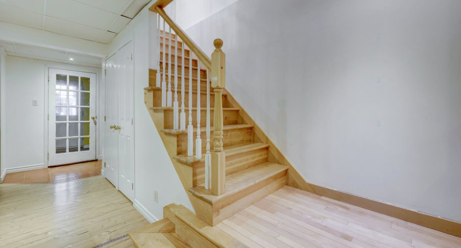 Escalier