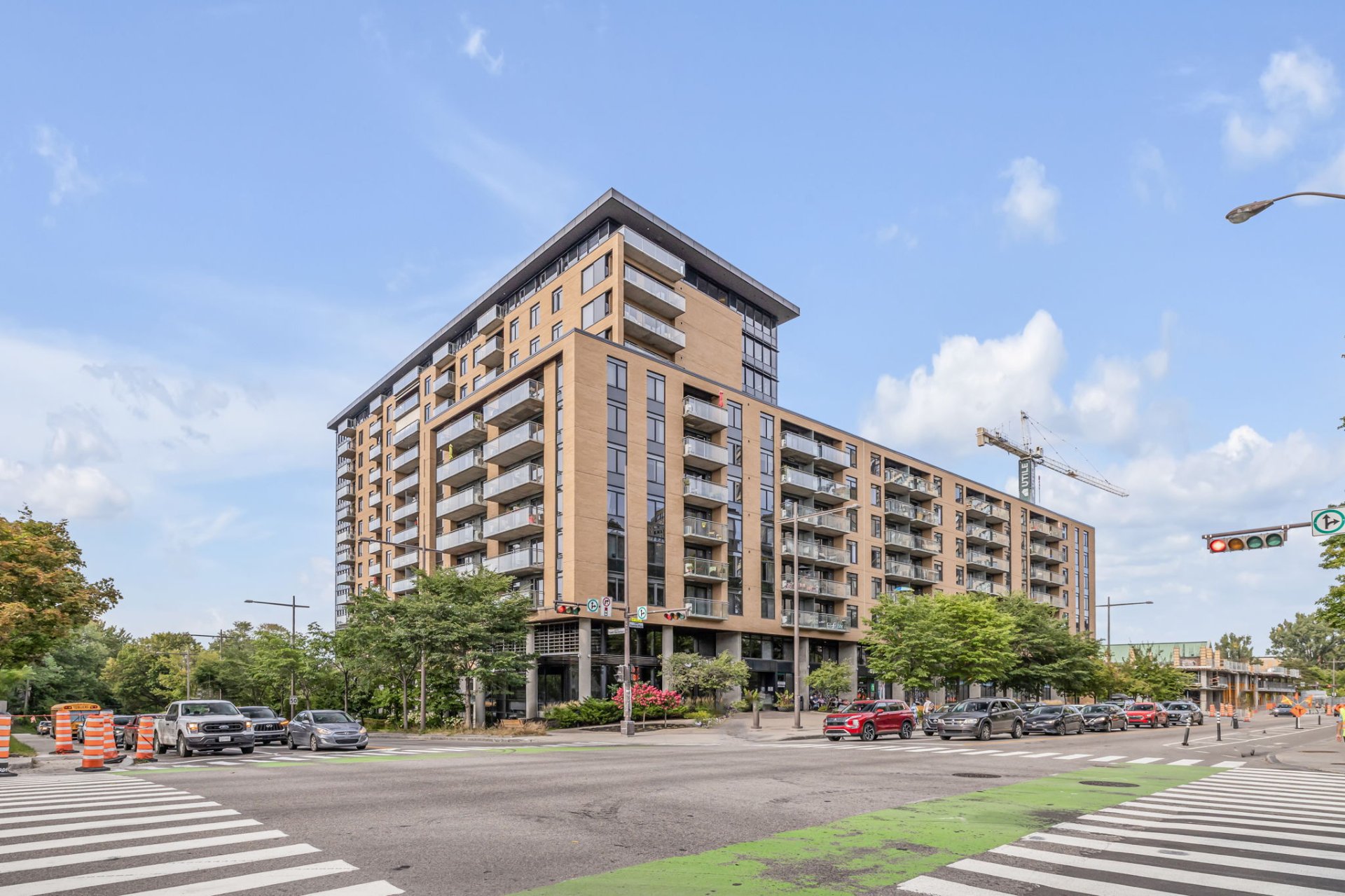 Apartment / Condo for sale, Québec