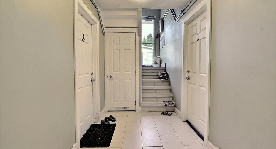 Hall d’entrée/Vestibule