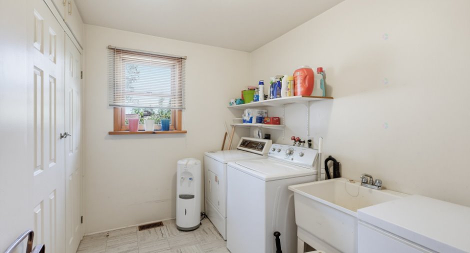 Salle de lavage