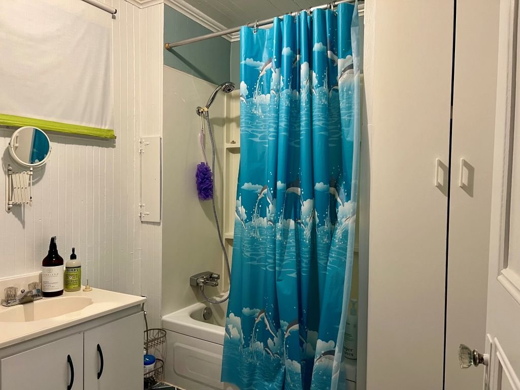 Salle de bains