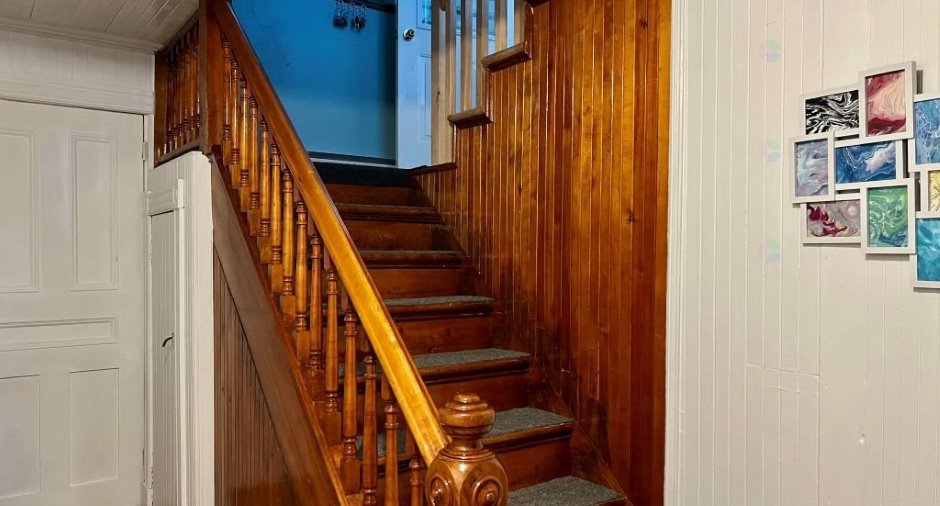 Escalier