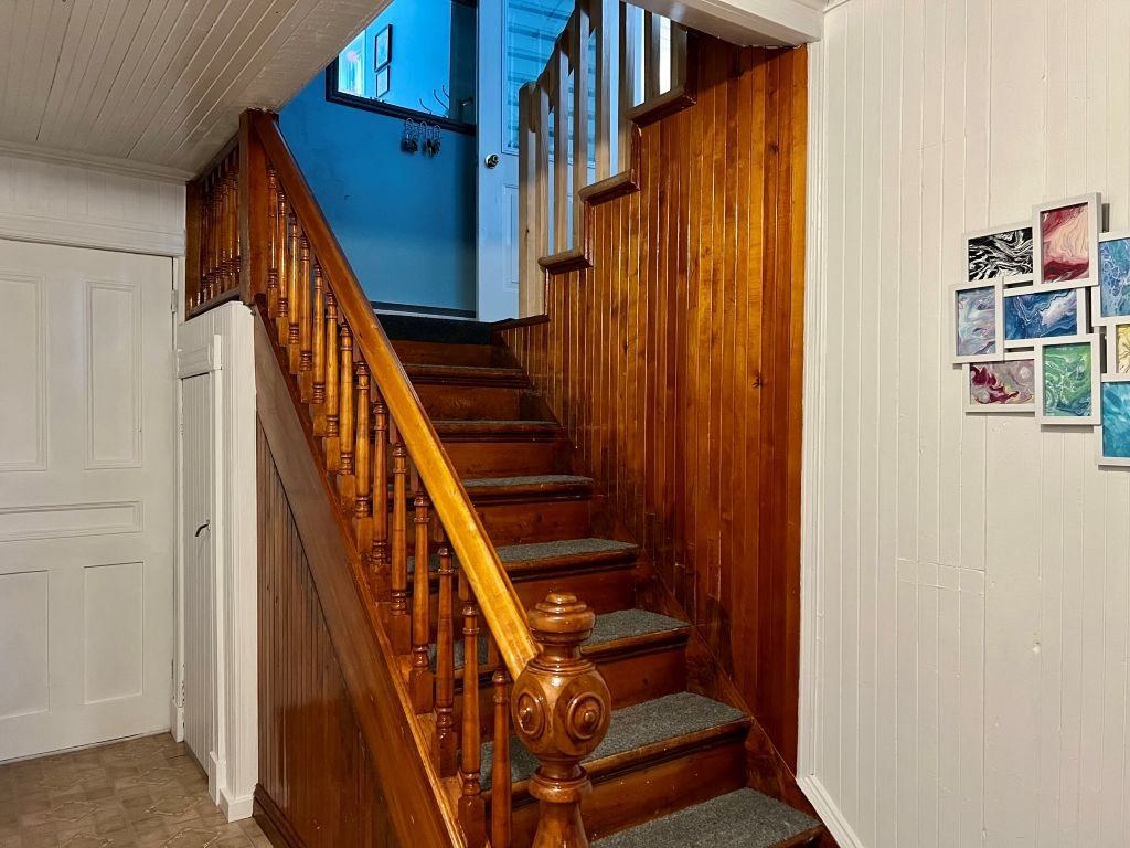Escalier