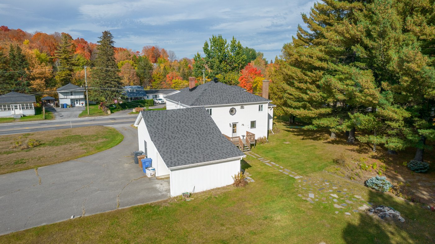 Aerial photo