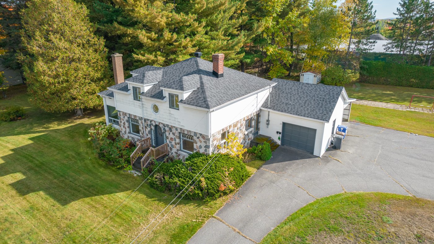 Aerial photo