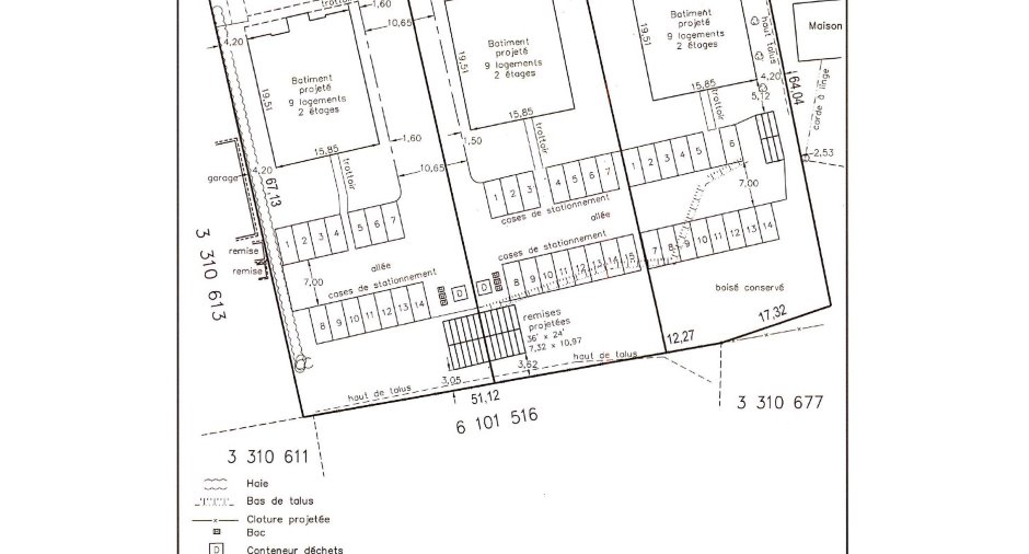 Plan (croquis)