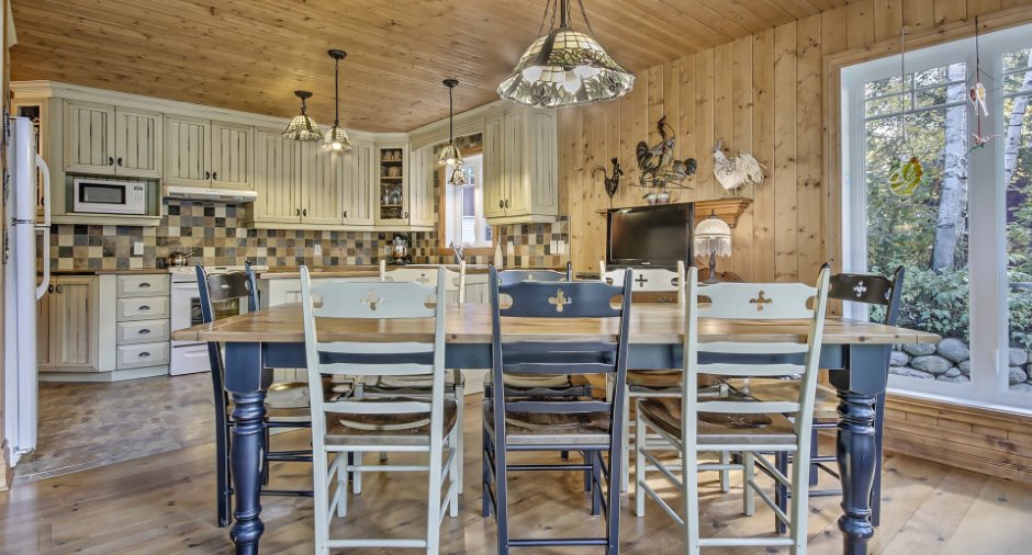 Salle à manger