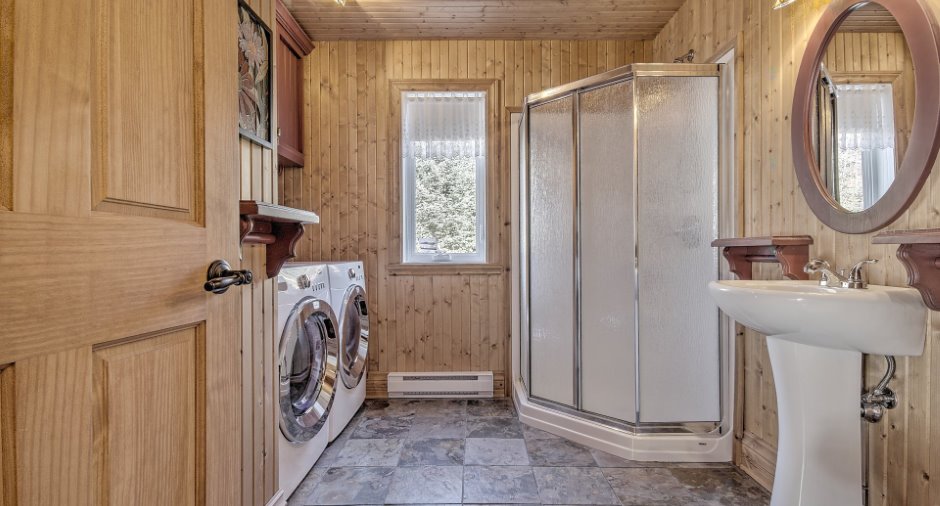 Salle de bains