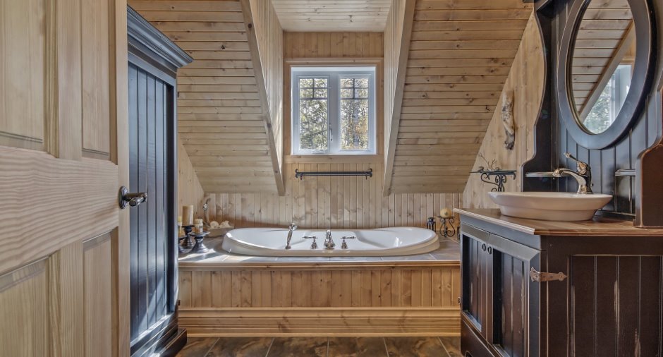 Salle de bains