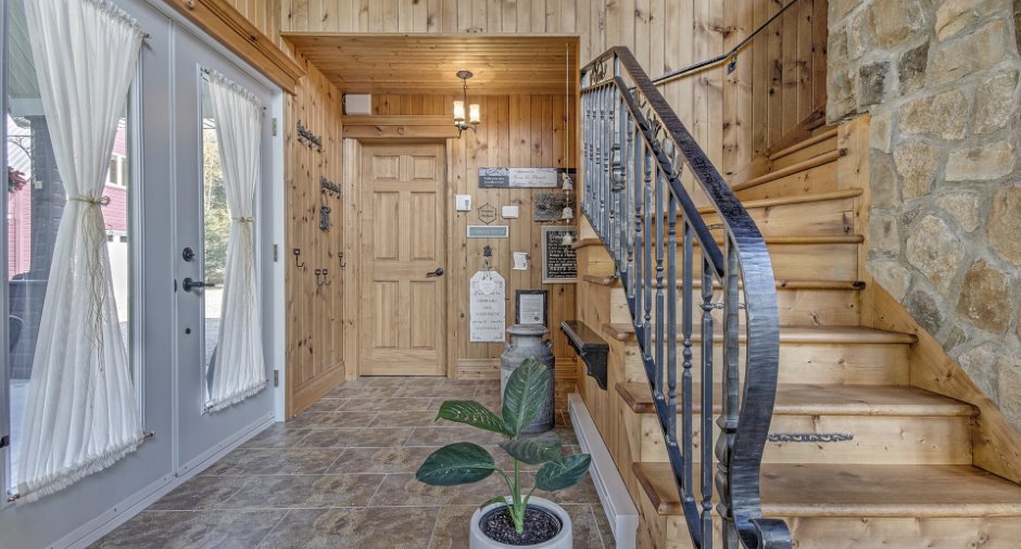 Hall d’entrée/Vestibule