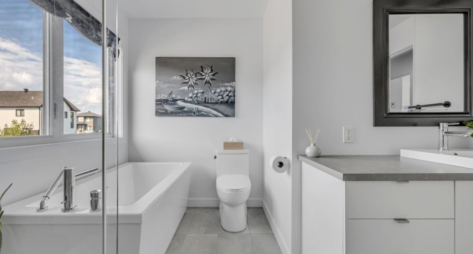 Salle de bains
