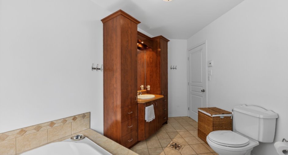 Salle de bains