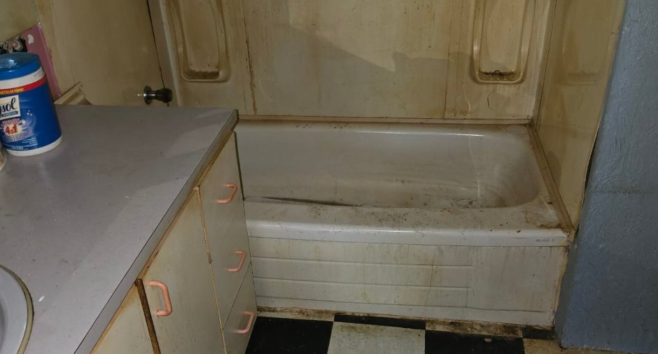 Salle de bains