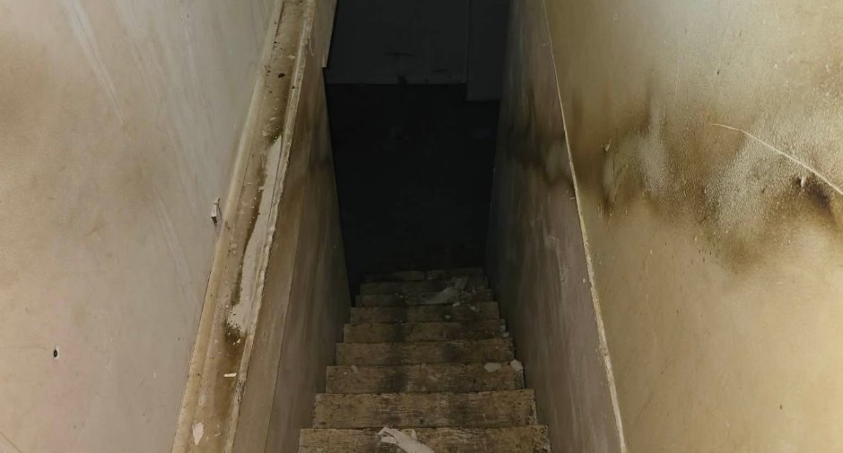 Escalier