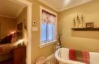 Ensuite bathroom