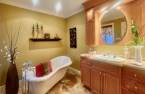 Ensuite bathroom