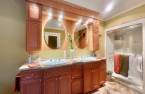 Ensuite bathroom