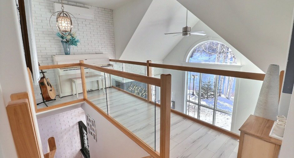 Escalier