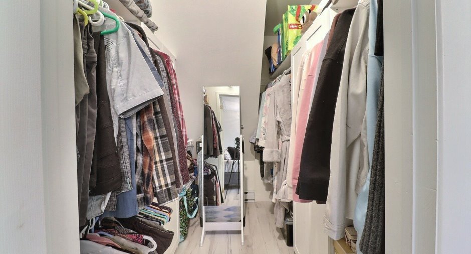 Penderie (Walk-in)