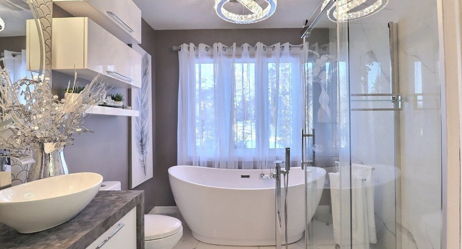 Salle de bains