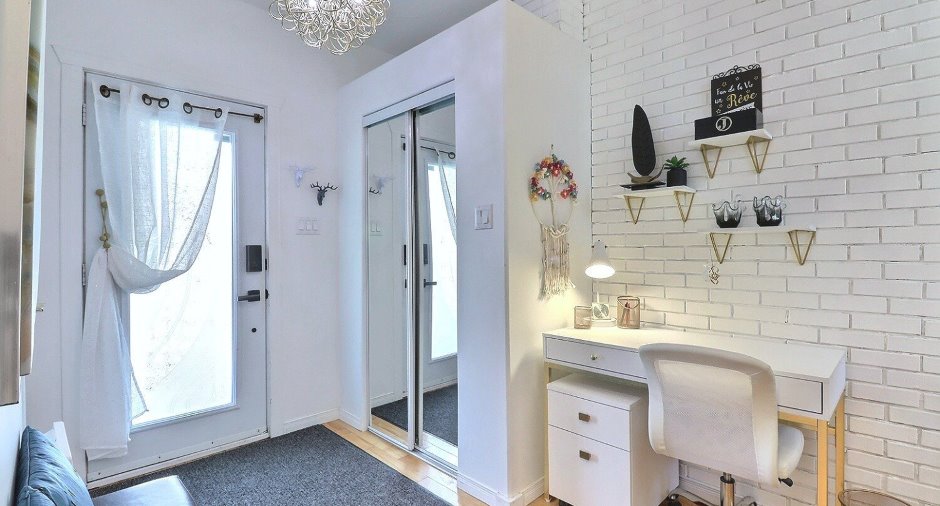Hall d’entrée/Vestibule