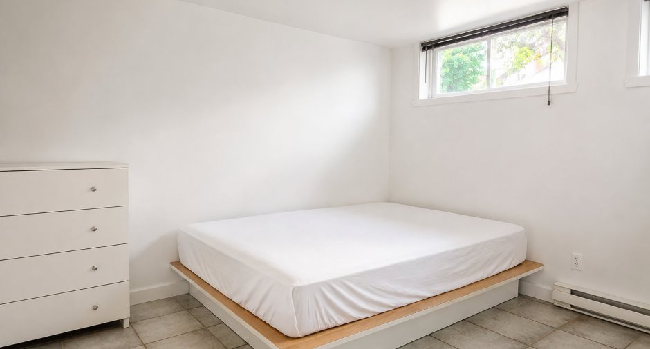 Chambre à coucher