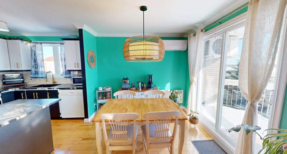 Salle à manger